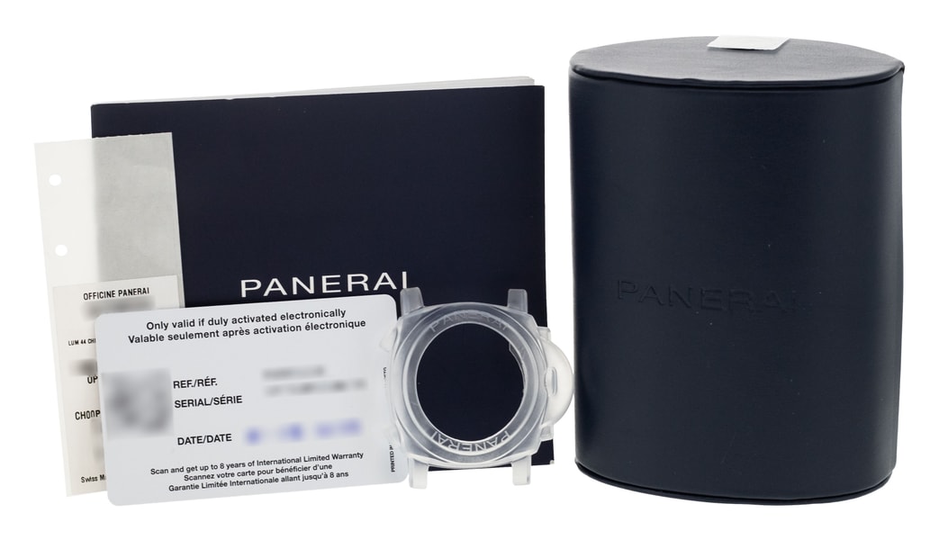 Panerai Luminor Chrono PAM01218